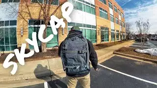Vanquest Skycap 46: Rugged Travel Pack