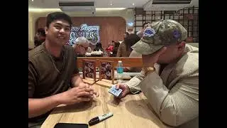 He Approached Me After the Flight&hellip; Then Asked for a Magic Trick