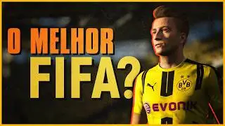 O Melhor FIFA at&eacute; hoje? Jogando FIFA 17!