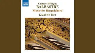 Pieces de clavecin, Book 1: La Lugeac
