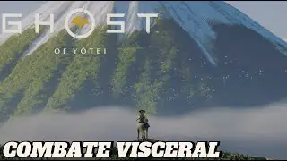 Ghost of Yotei - Combate Visceral, com gameplay pura.