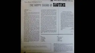 Harry Breuer & Orch. -   The happy sound of ragtime  (1960)