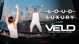 Loud Luxury Live At Veld Music Festival Toronto 2025
