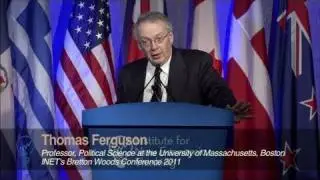 Thomas Ferguson: Political Economy of Structural Adjustment (2/7)