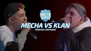 Mecha Vs Klan. Contagios / Cacha Vs Wolf - Instrumental FMS Argentina Jornada 1/2 2020