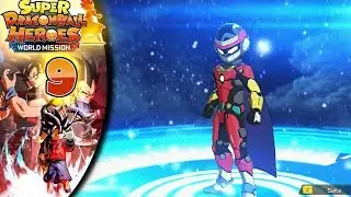 È ARRIVATO GREAT SAIYAMAN 4! Chi è? - Gameplay SUPER DRAGON BALL HEROES WORLD MISSION ITA Ep. 9