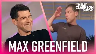Max Greenfield's Daughter Influenced Him To Finally Join TikTok