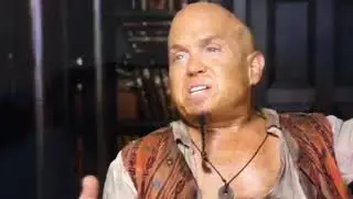 Martin Klebba Pirates of the Caribbean: Dead men tell no tales