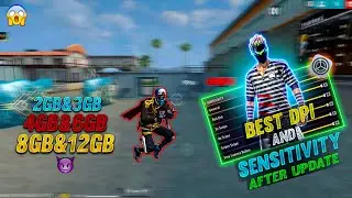 HOW TO CONTROL RECOIL IN HIGH SENSITIVITY AFTER UPDATE / 200 SENSITIVITY RECOIL CONTROL TIPS 👍