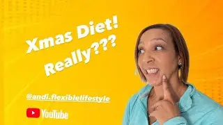 Xmas Diet!! Really???