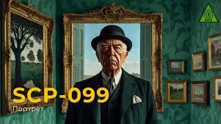 SCP 099 &mdash; &laquo;Портрет&raquo; | Portrait | Озвучка SCP