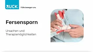 Fersensporn - woher er kommt und wie Du ihn loswirst!