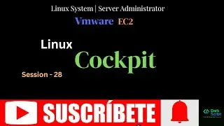 Веб-интерфейс Linux Server &mdash; управление с помощью Cockpit | Конфигурация Linux Cockpit | Админист...