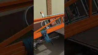 ОТКАТНОЙ ШЛАГБАУМ I ОПАСНЫЙ ГРУЗ #gate #doors #service #ремонт #security #automation #gateservice