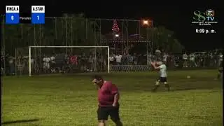 Atletic Star Fc VRS Finca Agua Fc PENALES GRAN FINAL 2025