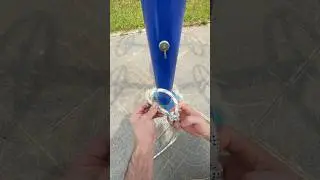 The Knot You Didn&rsquo;t Know You Needed #Shorts #KnotTrick #QuickKnot #CampingTips #KnotSkills #LifeHack