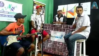 Manoelzinho Canaf&iacute;stula No P&eacute; do Balc&atilde;o /SABADAMICS