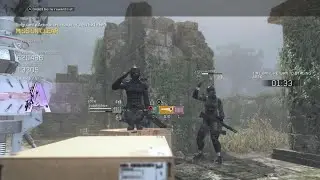 METAL GEAR SURVIVE Co-op Extreme w/ Scout Infiltrator @ Ruins 11/22/2025
