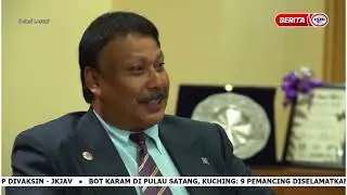 River Engineering and Urban Drainage Research Centre REDAC dalam Solusi Lestari RTM