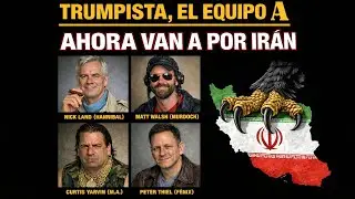 Van a por Ir&aacute;n : Trump y nomenklatura angloamericana nazi sat&aacute;nica quieren crear un Azov ario persa