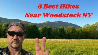 Five Best Hikes Near Woodstock NY