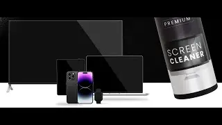 EVEO Screen Cleaner Spray Kit Review &ndash; Streak-Free Cleaning for TV & Electronics!