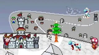 Mute's Christmas Quest - The Semi-sequel to SMW: The After Years