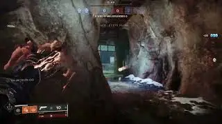this is why special ammo and scavenger getting a nerf