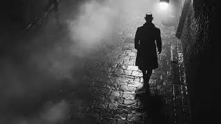 Smoky Back Alley Slow Jazz Piano Noir Mood Music for Late Night Atmosphere Vibes