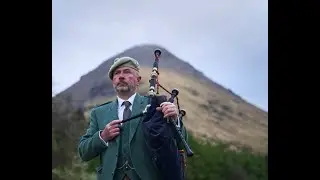 The Green Hills of Tyrol/The Mucking of Geordie's Byre. (Piping 100 Day 16)