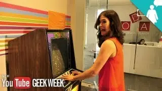Women in Gaming - Geek Week