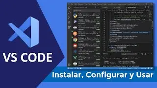 HOW TO INSTALL AND CONFIGURE VISUAL STUDIO CODE ON WINDOWS