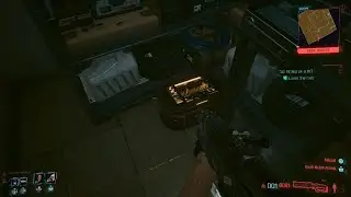 Cyberpunk 2077 New Legendary Hat Location