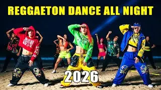 Latin Beach Party 🌊 Reggaeton Club Dance Energy Music