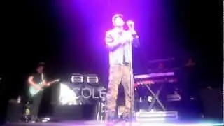 J. Cole - Dollar and A Dream III Live
