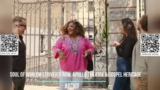 Soul of Harlem Striver's Row, Apollo Theatre & Gospel Heritage