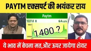 PAYTM Share Latest News | Paytm Share Analysis | Paytm share News Today | Paytm Share Target 2030