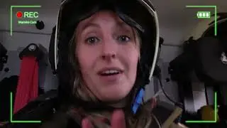 Marieke loopt mee bij de brandweer 👩‍🚒🚒  - en.. er KOMT EEN MELDING BINNEN