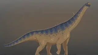 Dinosauria | Volume 2 [2025 - 2026] - Cetiosaurus Screen Time