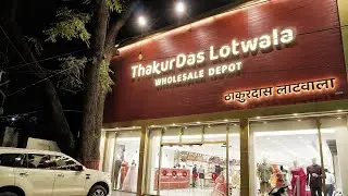 Thakurdas Lotwala  Wholesale Depot , PPN Market , Kanpur  , Retail Showroom - Call - 0512 -3521591