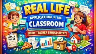 BEST TEACHING METHOD EVERY TEACHER SHOULD KNOW!!!!!!