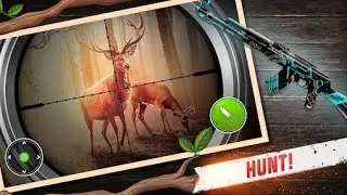 1V1 Hunting Hunting Sniper :Android walkthrough gameplay
