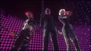 LET IT DIE - Back in Black Trailer (PS4)