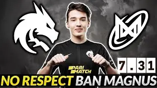This is what happened when Nigma doesn't ban Collapse's Magnus