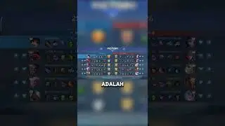 part 2 main change build attack speed, asik juga yah maininnya😋 #mobilelegends #mlbb