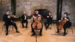 N. PAGANINI - MOSES Variations - GABRIEL UREÑA CELLO