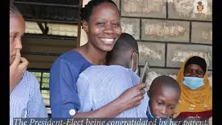 Student Leadership Election at Mekaela Weber Primary School, 20th September, 2021