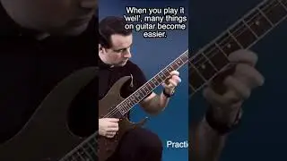 Beginner Yngwie Solo Lesson