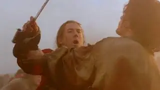 Outlander S03: BJR's death