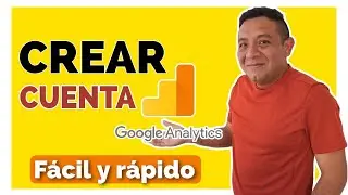 Crear Cuenta de Google Analytics | Crear cuenta de propiedad de google analytics